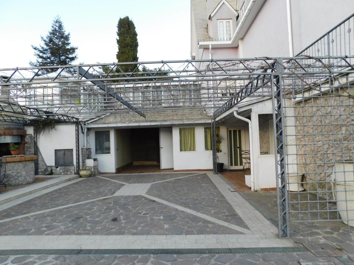 CaposeleLa Casa Di Mimma住宿加早餐旅馆 外观 照片