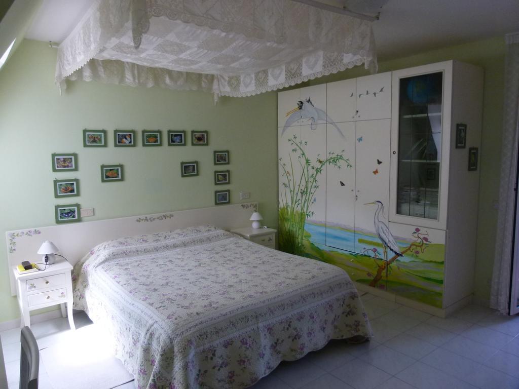 CaposeleLa Casa Di Mimma住宿加早餐旅馆 外观 照片