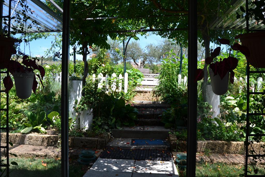 CaposeleLa Casa Di Mimma住宿加早餐旅馆 外观 照片